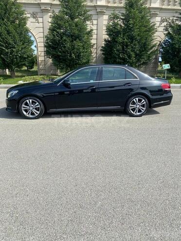 Mercedes E 200 2013, 263,450 km - 2.2 l - Gəncə