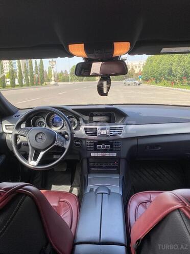 Mercedes E 200 2013, 263,450 km - 2.2 l - Gəncə