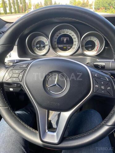 Mercedes E 200 2013, 263,450 km - 2.2 l - Gəncə