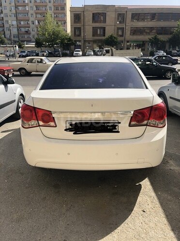 Chevrolet Cruze 2009, 213,000 km - 1.6 l - Bakı
