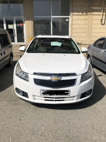 Chevrolet Cruze 2009, 213,000 km - 1.6 l - Bakı
