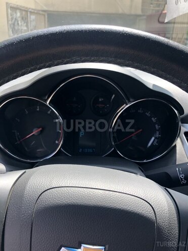 Chevrolet Cruze 2009, 213,000 km - 1.6 l - Bakı