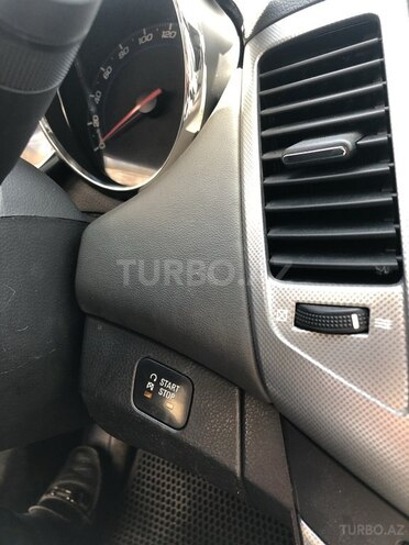 Chevrolet Cruze 2009, 213,000 km - 1.6 l - Bakı