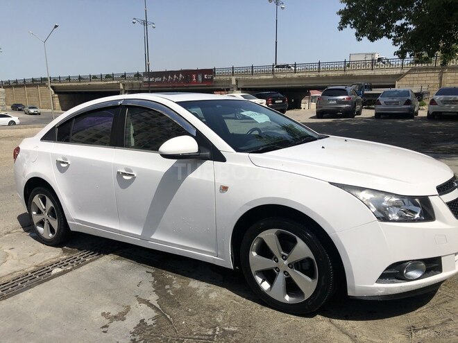Chevrolet Cruze 2009, 213,000 km - 1.6 l - Bakı