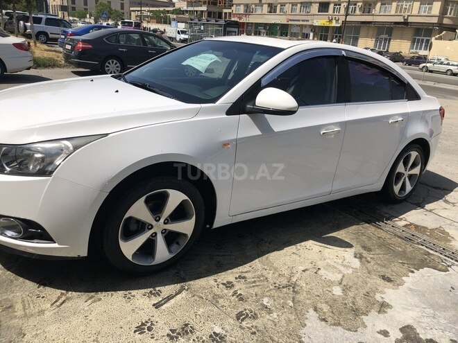 Chevrolet Cruze 2009, 213,000 km - 1.6 l - Bakı