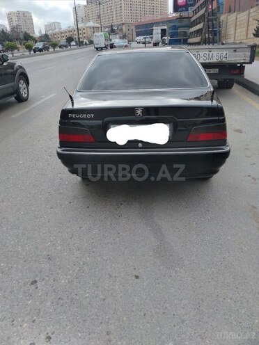 Peugeot Khazar 406 2019, 78,533 km - 1.6 л - Bakı