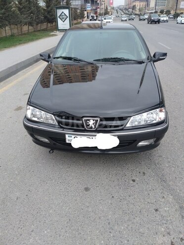 Peugeot Khazar 406 2019, 78,533 km - 1.6 л - Bakı