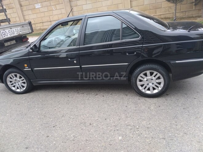 Peugeot Khazar 406 2019, 78,533 km - 1.6 л - Bakı