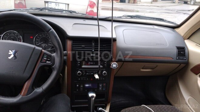Peugeot Khazar 406 2019, 78,533 km - 1.6 л - Bakı