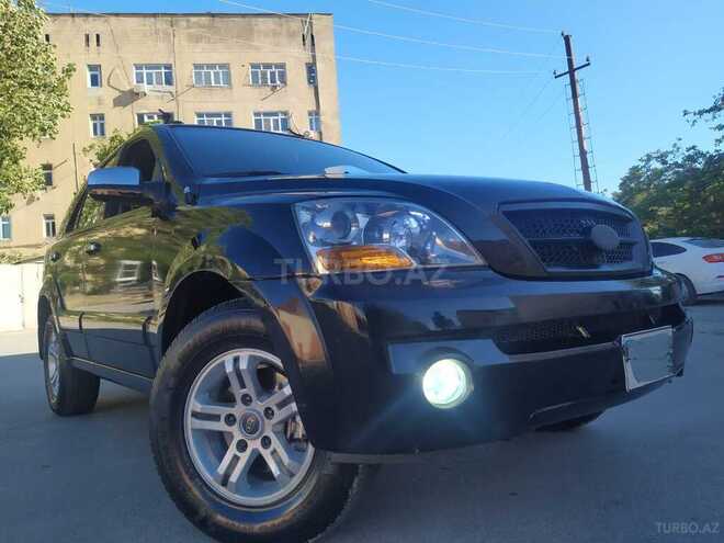Kia Sorento 2005, 365,000 km - 2.4 l - Bakı