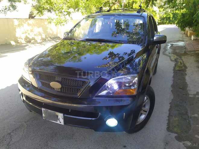 Kia Sorento 2005, 365,000 km - 2.4 l - Bakı