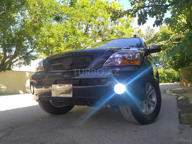 Kia Sorento 2005, 365,000 km - 2.4 l - Bakı