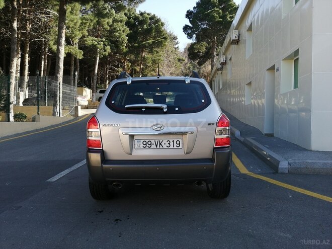 Hyundai Tucson 2009, 70,000 km - 2.0 л - Bakı