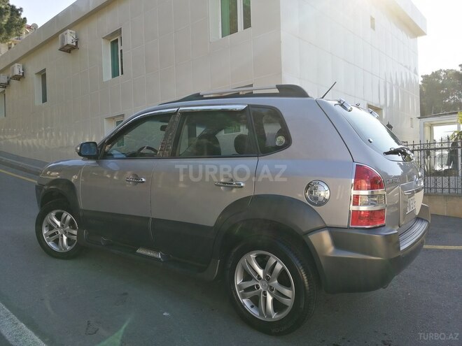 Hyundai Tucson 2009, 70,000 km - 2.0 л - Bakı