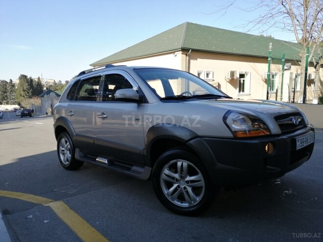Hyundai Tucson 2009, 70,000 km - 2.0 л - Bakı