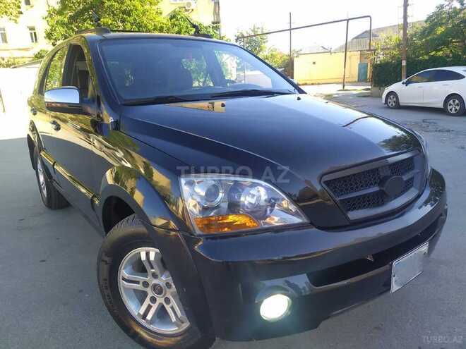 Kia Sorento 2005, 365,000 km - 2.4 l - Bakı