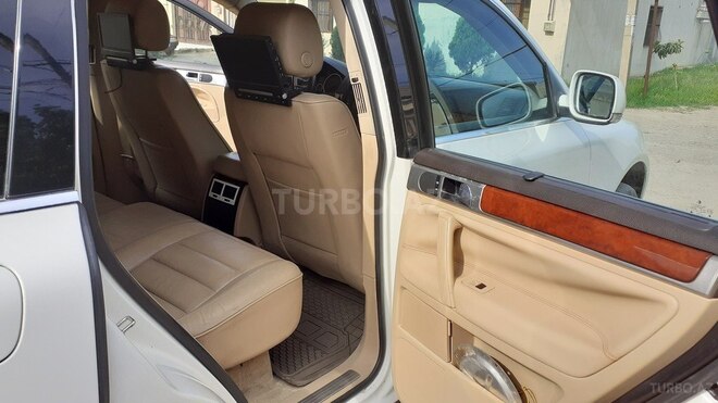 Volkswagen Touareg 2004, 150,000 km - 4.2 l - Gəncə