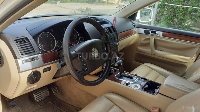 Volkswagen Touareg 2004, 150,000 km - 4.2 l - Gəncə