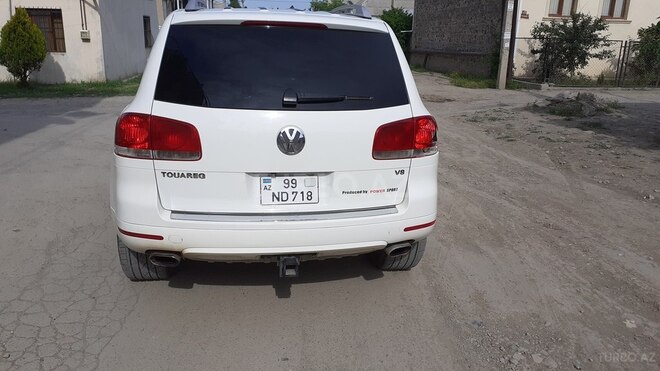 Volkswagen Touareg 2004, 150,000 km - 4.2 l - Gəncə