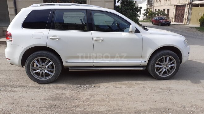 Volkswagen Touareg 2004, 150,000 km - 4.2 l - Gəncə
