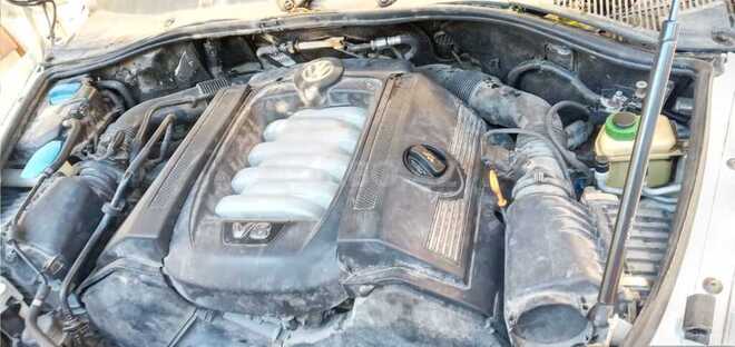 Volkswagen Touareg 2004, 150,000 km - 4.2 l - Gəncə
