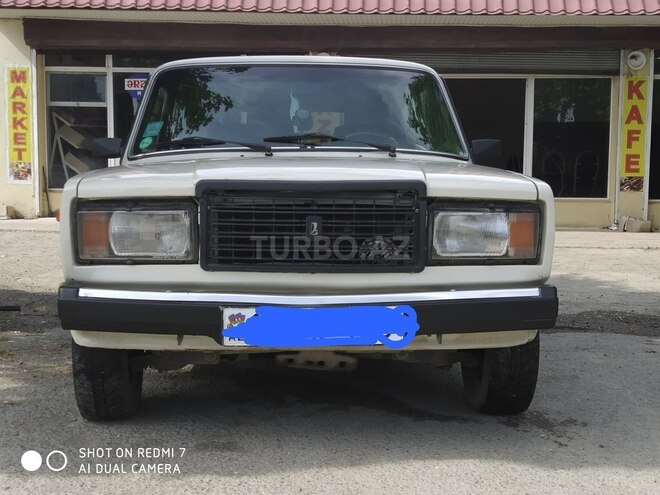 LADA (VAZ) 2107 1996, 123,456 km - 1.5 л - Gəncə