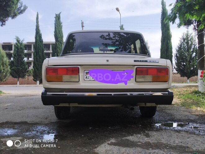 LADA (VAZ) 2107 1996, 123,456 km - 1.5 л - Gəncə