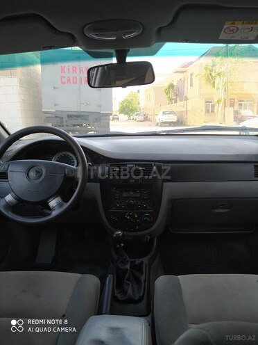 Daewoo Gentra 2014, 120,000 km - 1.5 l - Bakı