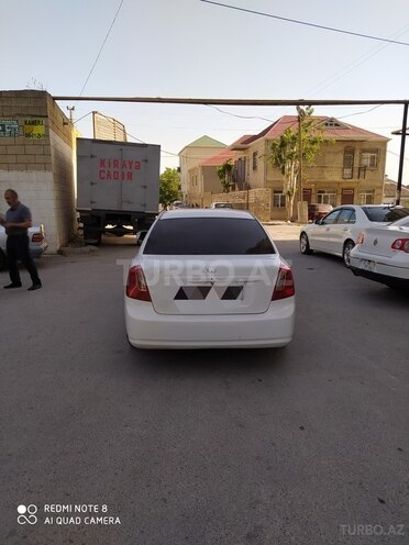 Daewoo Gentra 2014, 120,000 km - 1.5 l - Bakı