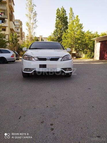 Daewoo Gentra 2014, 120,000 km - 1.5 l - Bakı