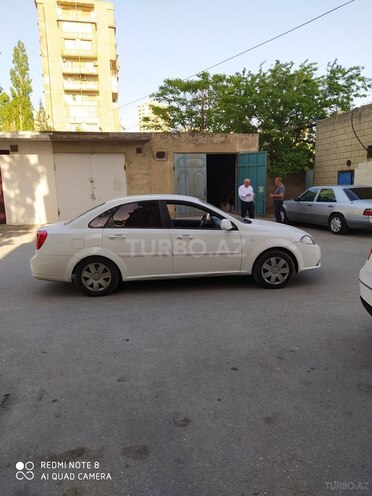 Daewoo Gentra 2014, 120,000 km - 1.5 l - Bakı