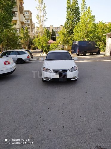 Daewoo Gentra 2014, 120,000 km - 1.5 l - Bakı