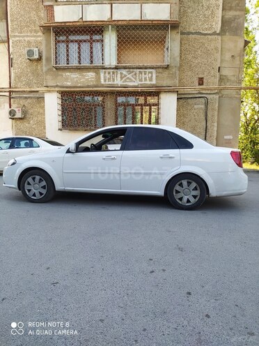 Daewoo Gentra 2014, 120,000 km - 1.5 l - Bakı