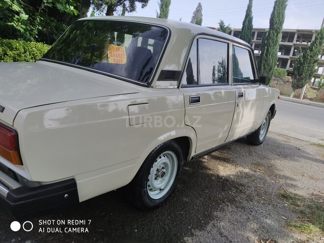 LADA (VAZ) 2107 1996, 123,456 km - 1.5 л - Gəncə