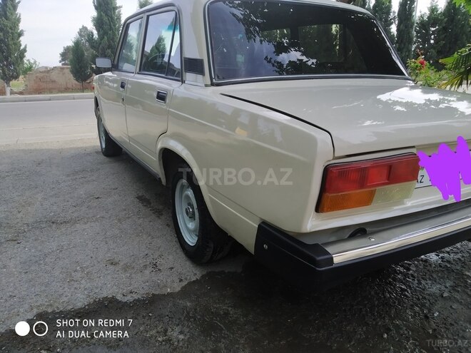 LADA (VAZ) 2107 1996, 123,456 km - 1.5 л - Gəncə