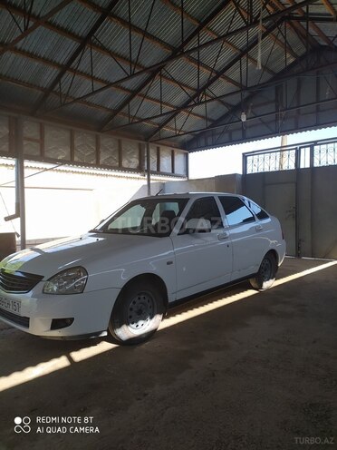 LADA (VAZ) Priora 2013, 178,000 km - 1.6 л - Şamaxı