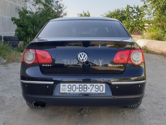 Volkswagen Passat 2007, 250,000 km - 2.0 l - Sumqayıt