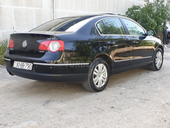 Volkswagen Passat 2007, 250,000 km - 2.0 l - Sumqayıt
