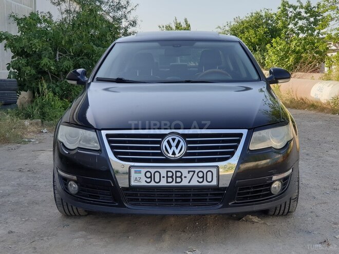 Volkswagen Passat 2007, 250,000 km - 2.0 l - Sumqayıt