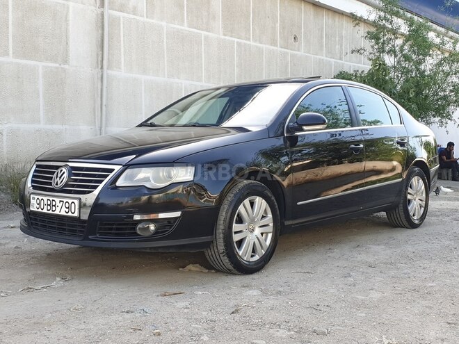 Volkswagen Passat 2007, 250,000 km - 2.0 l - Sumqayıt