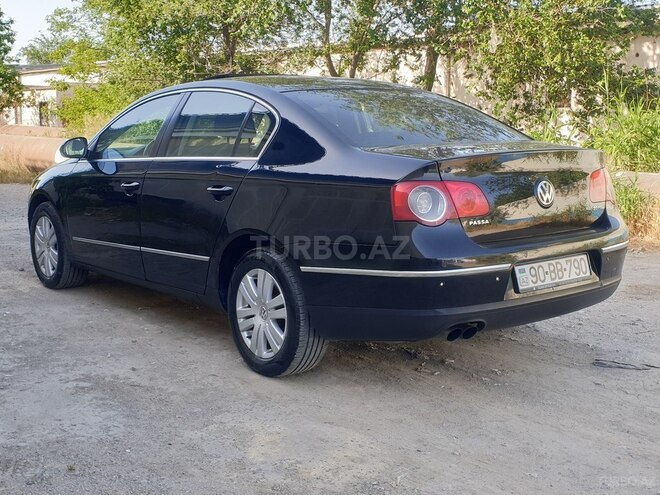 Volkswagen Passat 2007, 250,000 km - 2.0 l - Sumqayıt