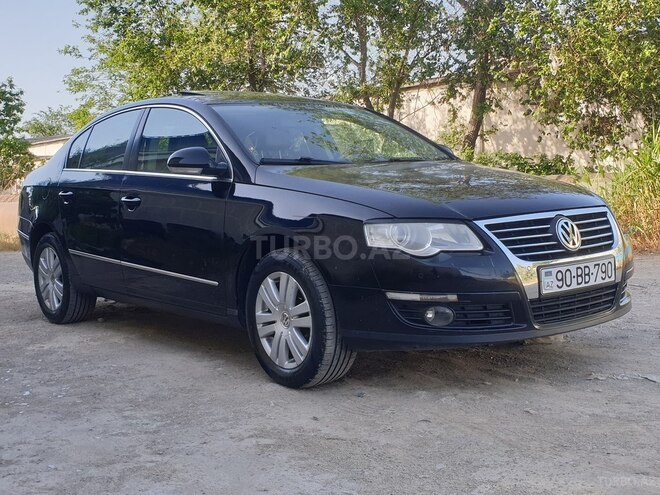 Volkswagen Passat 2007, 250,000 km - 2.0 l - Sumqayıt