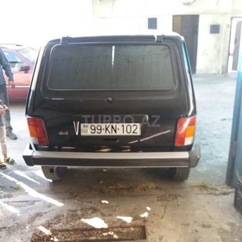 LADA (VAZ) Niva 2016, 20,000 km - 1.7 l - Bakı