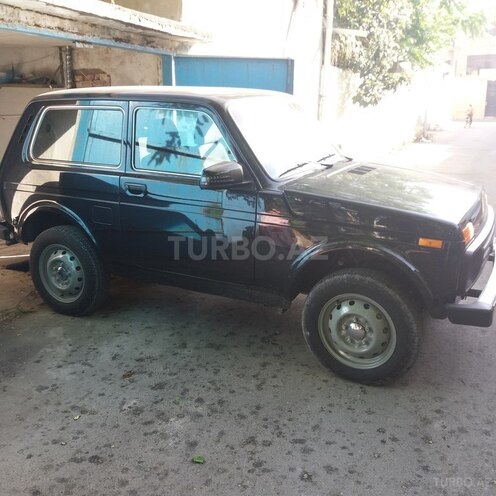LADA (VAZ) Niva 2016, 20,000 km - 1.7 l - Bakı