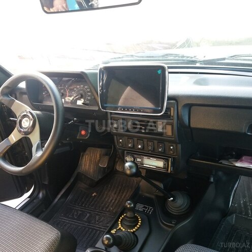 LADA (VAZ) Niva 2016, 20,000 km - 1.7 l - Bakı
