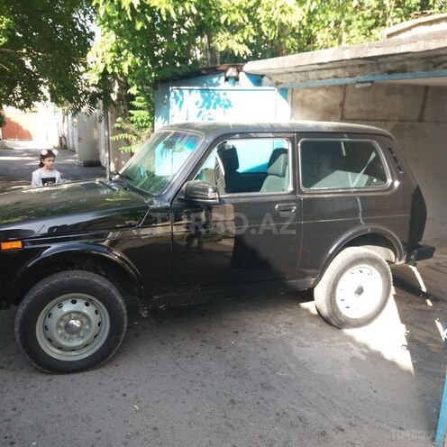 LADA (VAZ) Niva 2016, 20,000 km - 1.7 l - Bakı