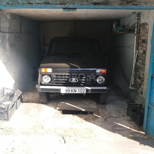LADA (VAZ) Niva 2016, 20,000 km - 1.7 l - Bakı