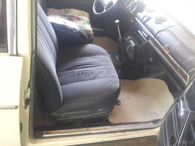 LADA (VAZ) 2106 1985, 464,040 km - 1.5 l - Goranboy