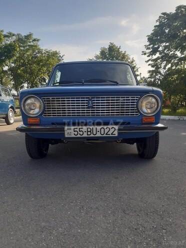 LADA (VAZ) 21011 1983, 150,000 km - 1.6 l - Şəki
