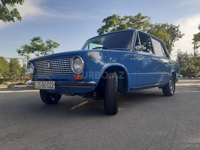 LADA (VAZ) 21011 1983, 150,000 km - 1.6 l - Şəki